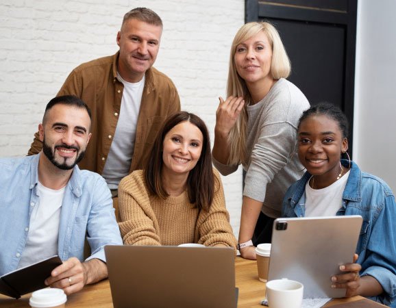 Social Work Partner